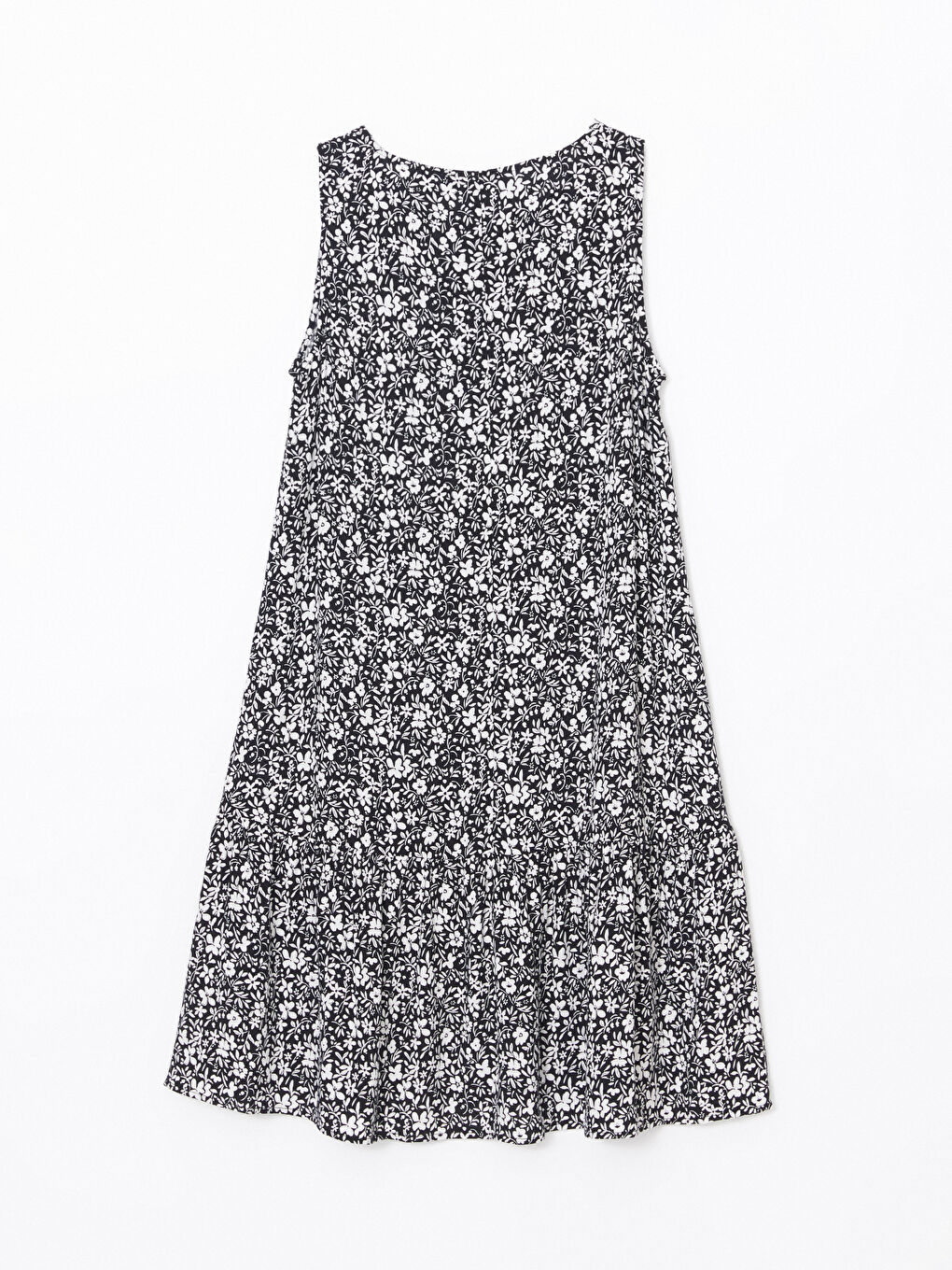 Rochie NEGRU Femei -S5GO71Z8-LQJ - S5GO71Z8-LQJ - LC Waikiki