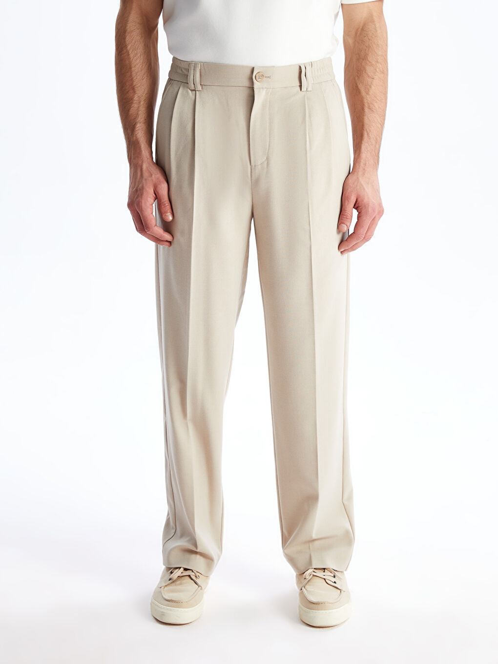 LC WAIKIKI Standard Fit Men's Trousers -S5H792Z8-RW0