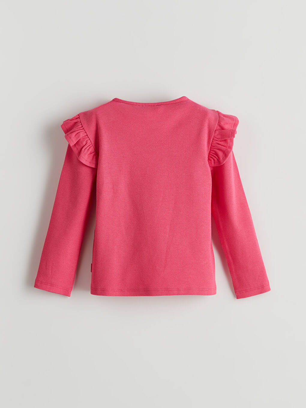 TTT MSW 24aw standard simple shirts Pink