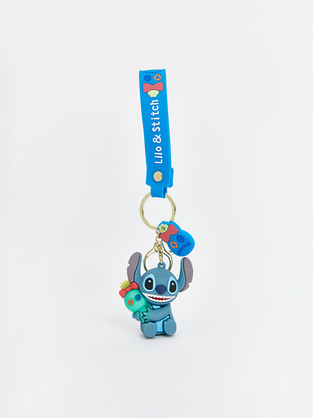 【限定特価】 -S5HU86Z8-M0T Keychain Figure Stitch - Waikiki LC - S5HU86Z8-M0T その他