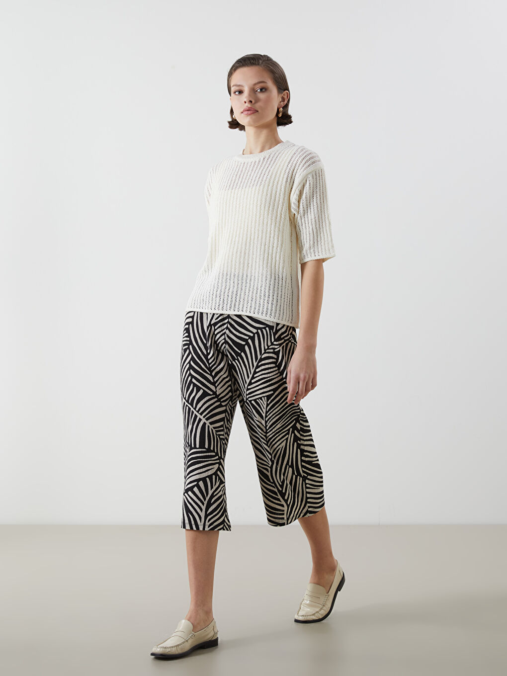 パンツ seri9KEKE pants Technical jersey pants with logo in dark blue | GUCCI® US