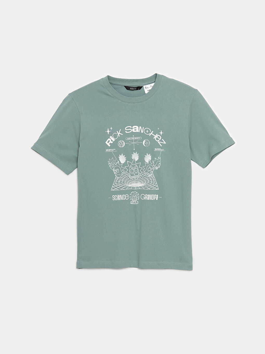 sussy　グリーンXS Stussy x Nike S&S Collection Mountain Crown T-Shirt Size