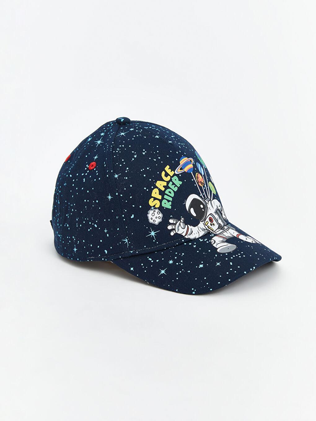 Boy NAVY Baseball Cap -S5JM99Z4-QTL - S5JM99Z4-QTL - LC Waikiki