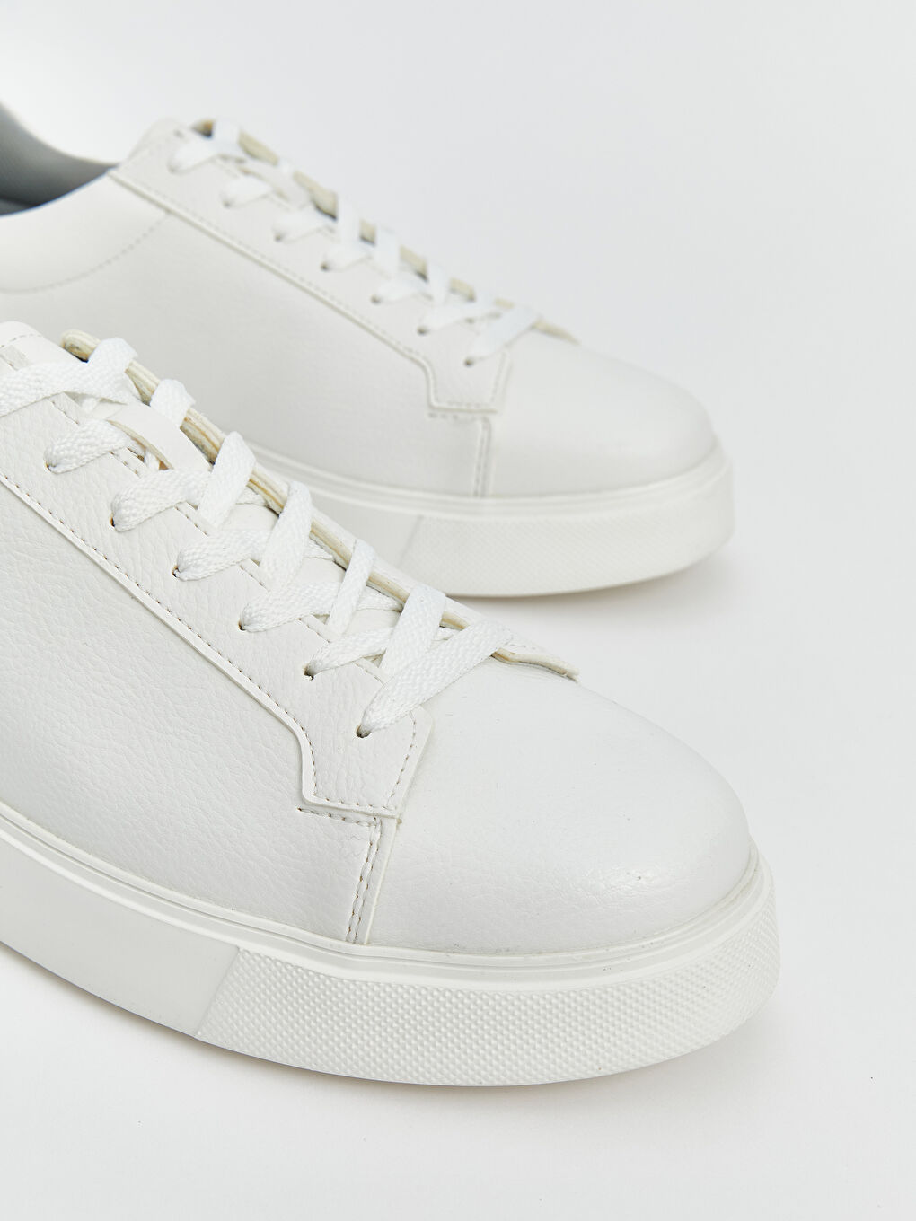LC WAIKIKI Lace-Up Men's Sneakers -S5JO58Z8-J5E - S5JO58Z8