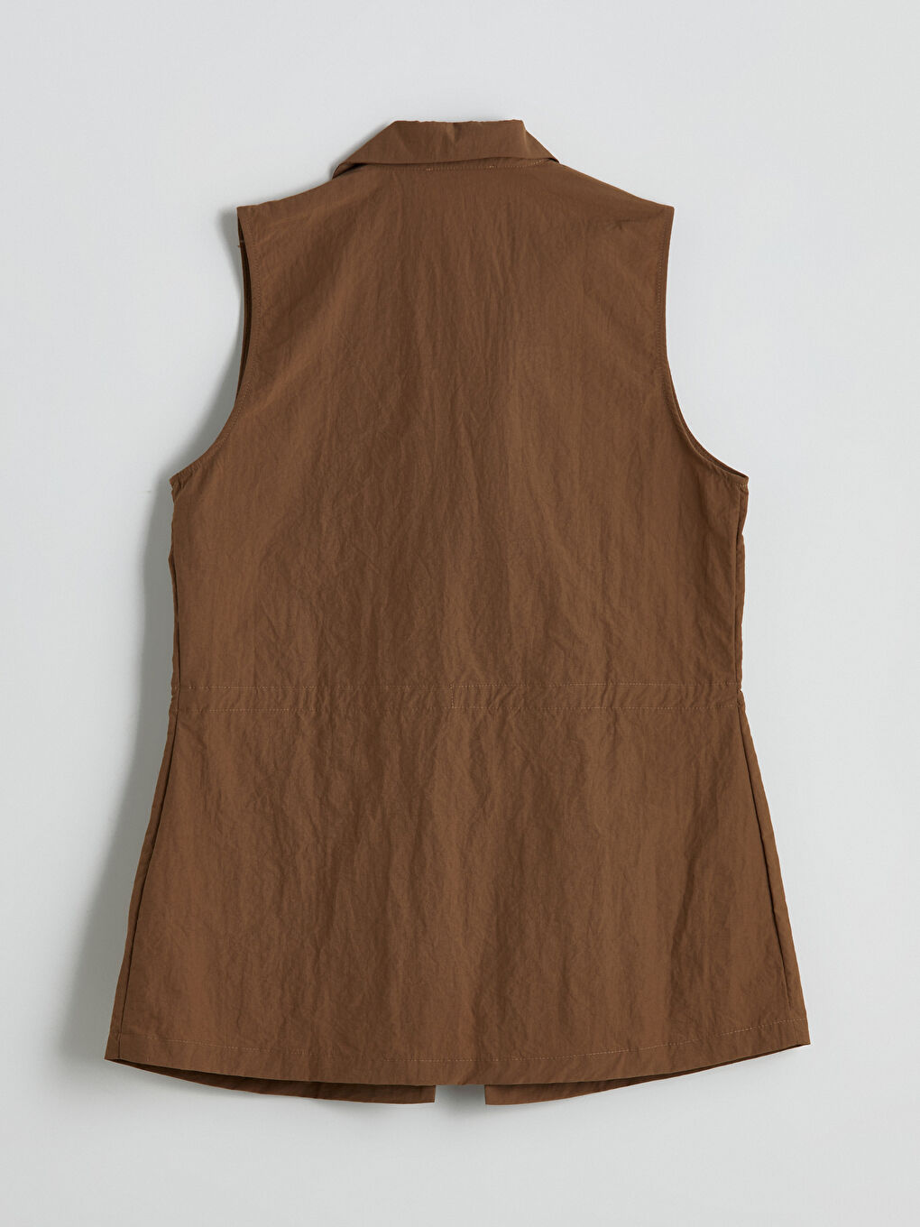 Woman BEIGE Suit Waistcoat -S5JT82Z8-KD3 - S5JT82Z8-KD3 - LC