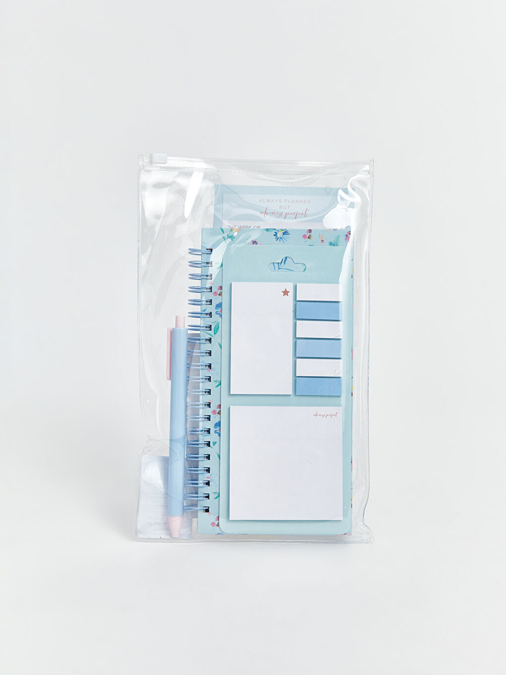 4-Piece Stationery Set -S5K421Z8-M0T - S5K421Z8-M0T - LC Waikiki