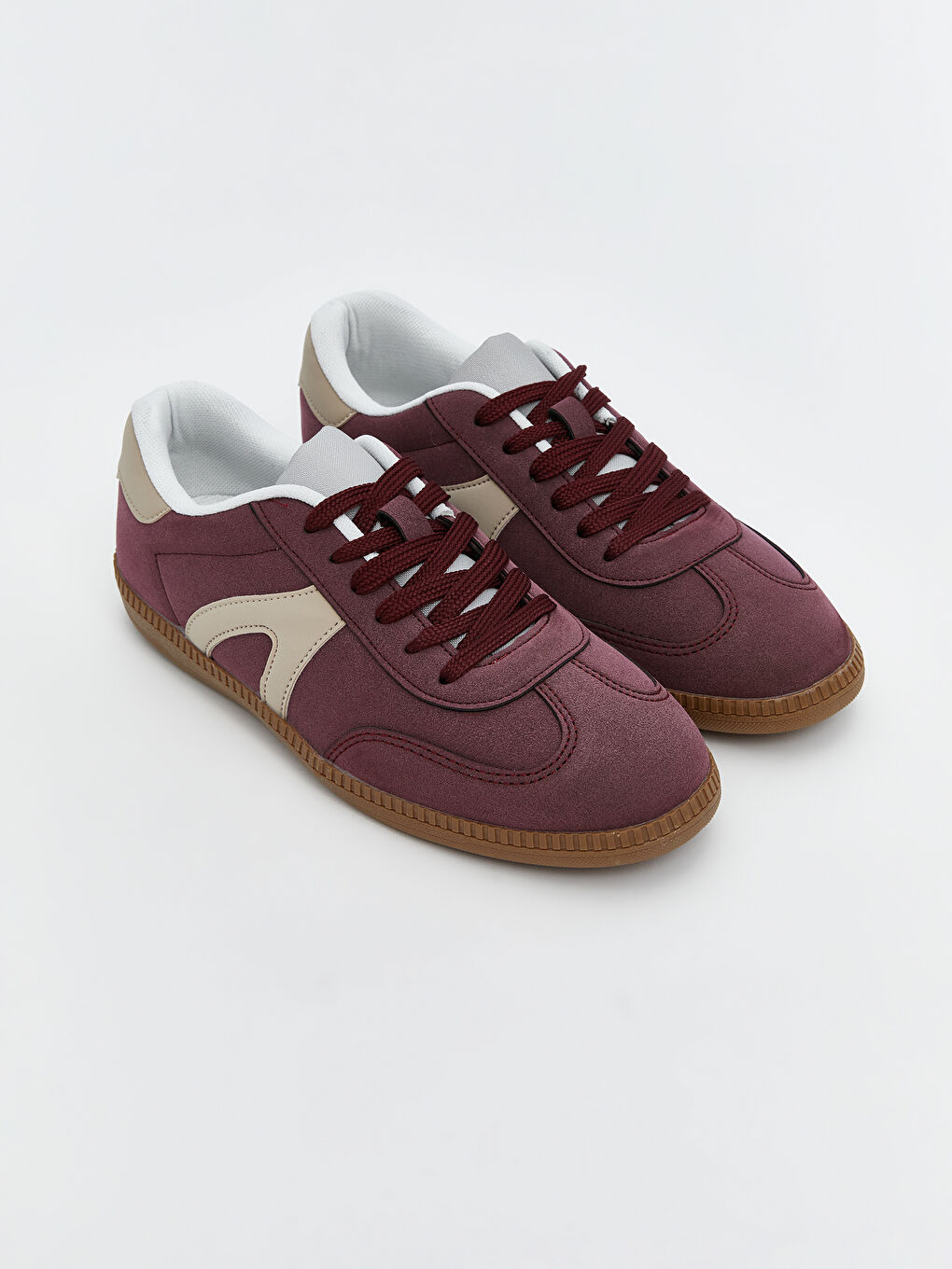 Women's Lace-Up Sneakers -S5NE92Z8-CZF - S5NE92Z8-CZF - LC