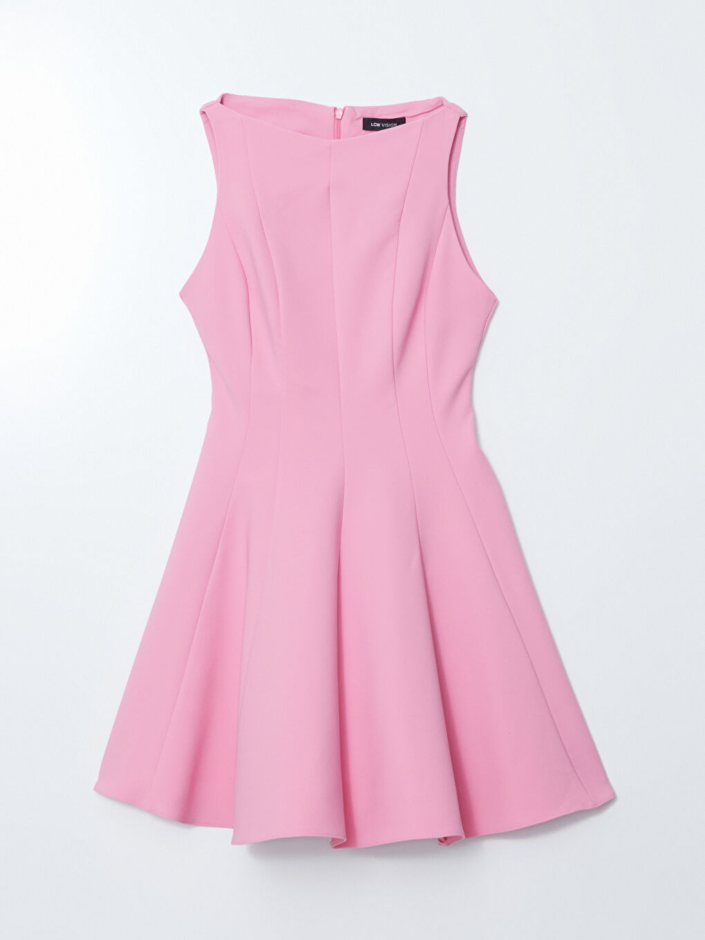 Woman PINK Dress -S5NI17Z8-R99 - S5NI17Z8-R99 - LC Waikiki