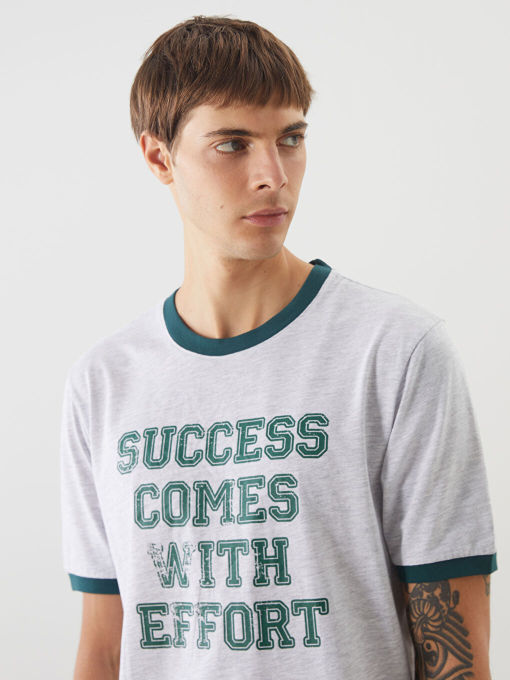 【未使用】 s Cotton Jersey T-Shirt COTTON JERSEY T-SHIRT | MINERAL | Parallel