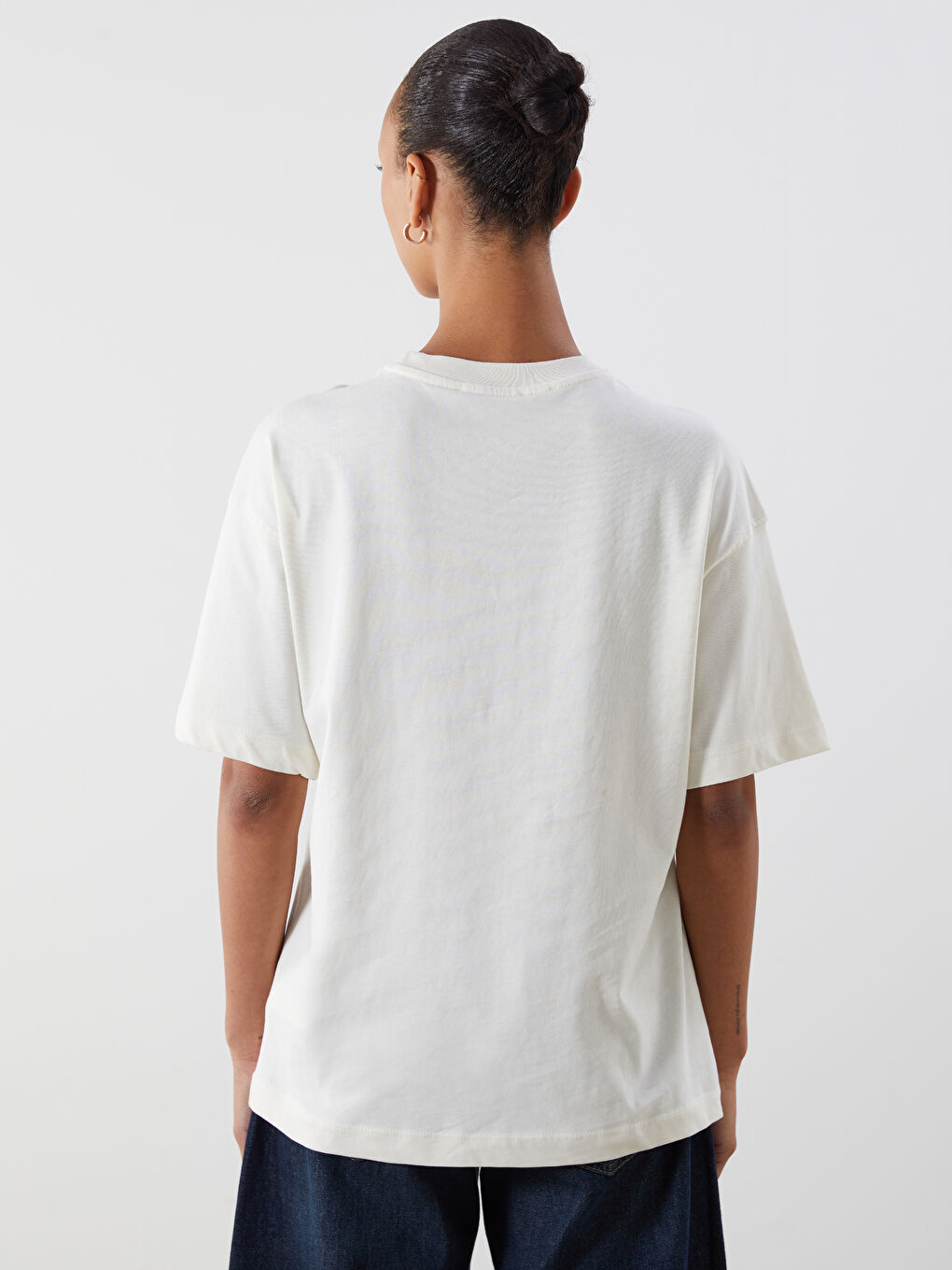 deres firstclass Tshirt Pamela トップス　ホワイト deres firstclass Tshirt Pamela トップス ホワイト - メルカリ