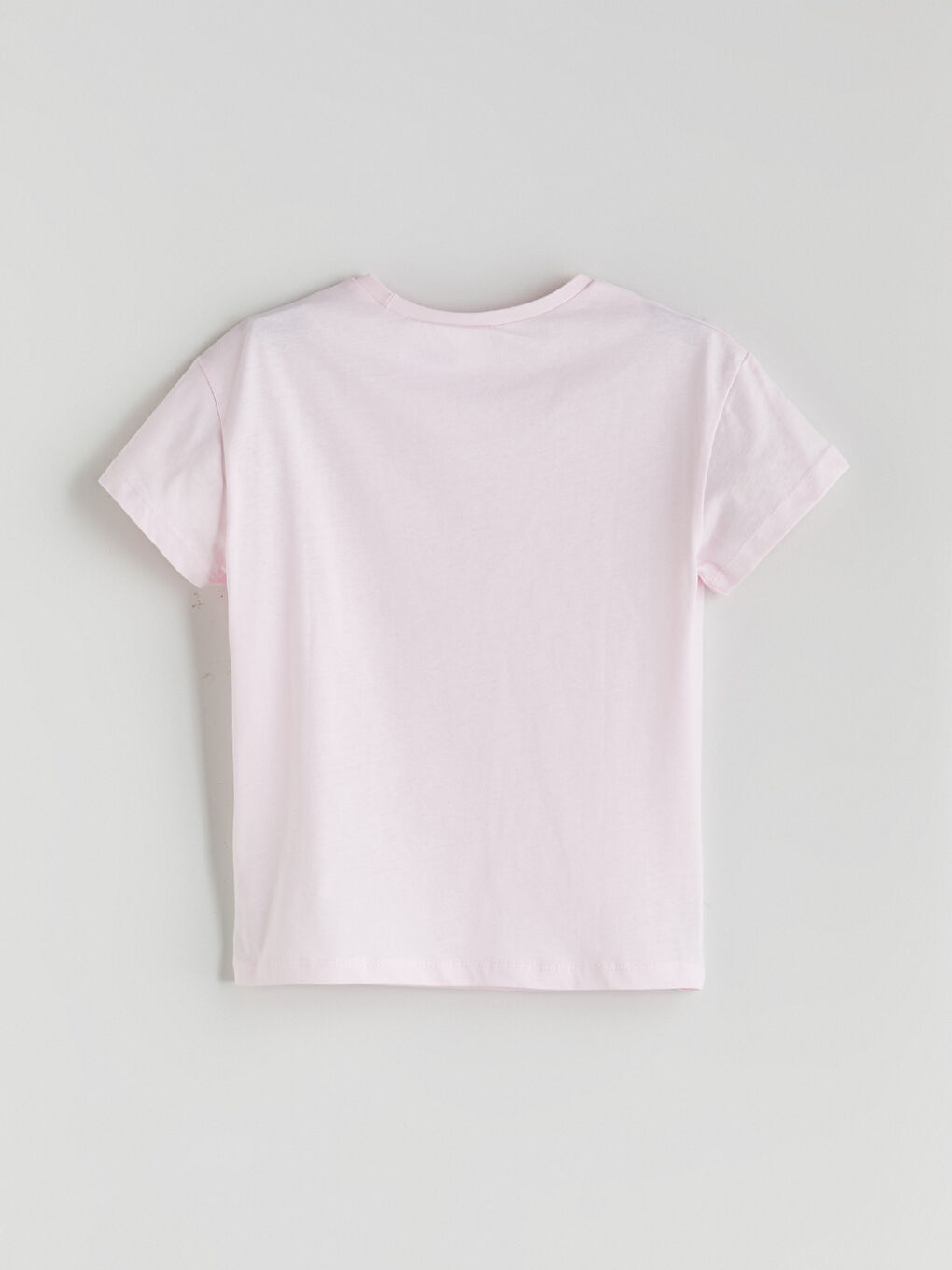 LC WAIKIKI Girl PINK T-Shirt -S5QO36Z1-FWW - S5QO36Z1-FWW