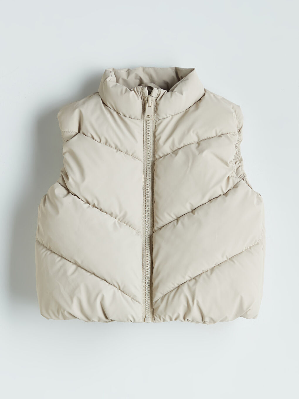 LC WAIKIKI Baby Boy BEIGE Puffer Gilet -W5AR26Z1-FFG