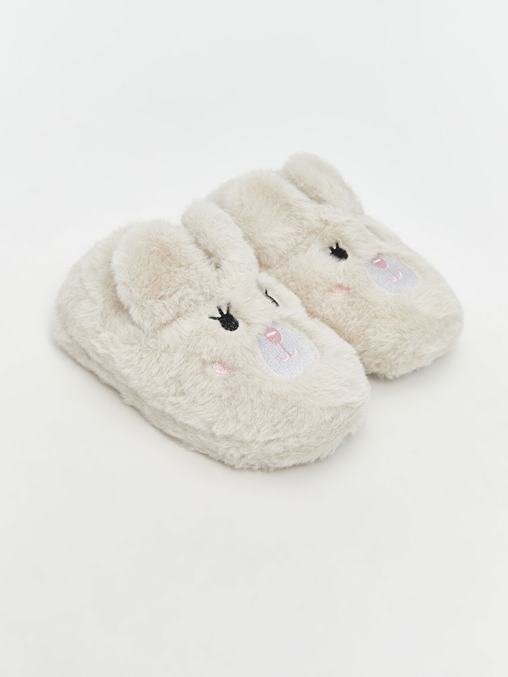 LC WAIKIKI Rabbit Figure Baby Girls' Slipper Boots -W5CD99Z1-V2K  W5CD99Z1-V2K LC Waikiki