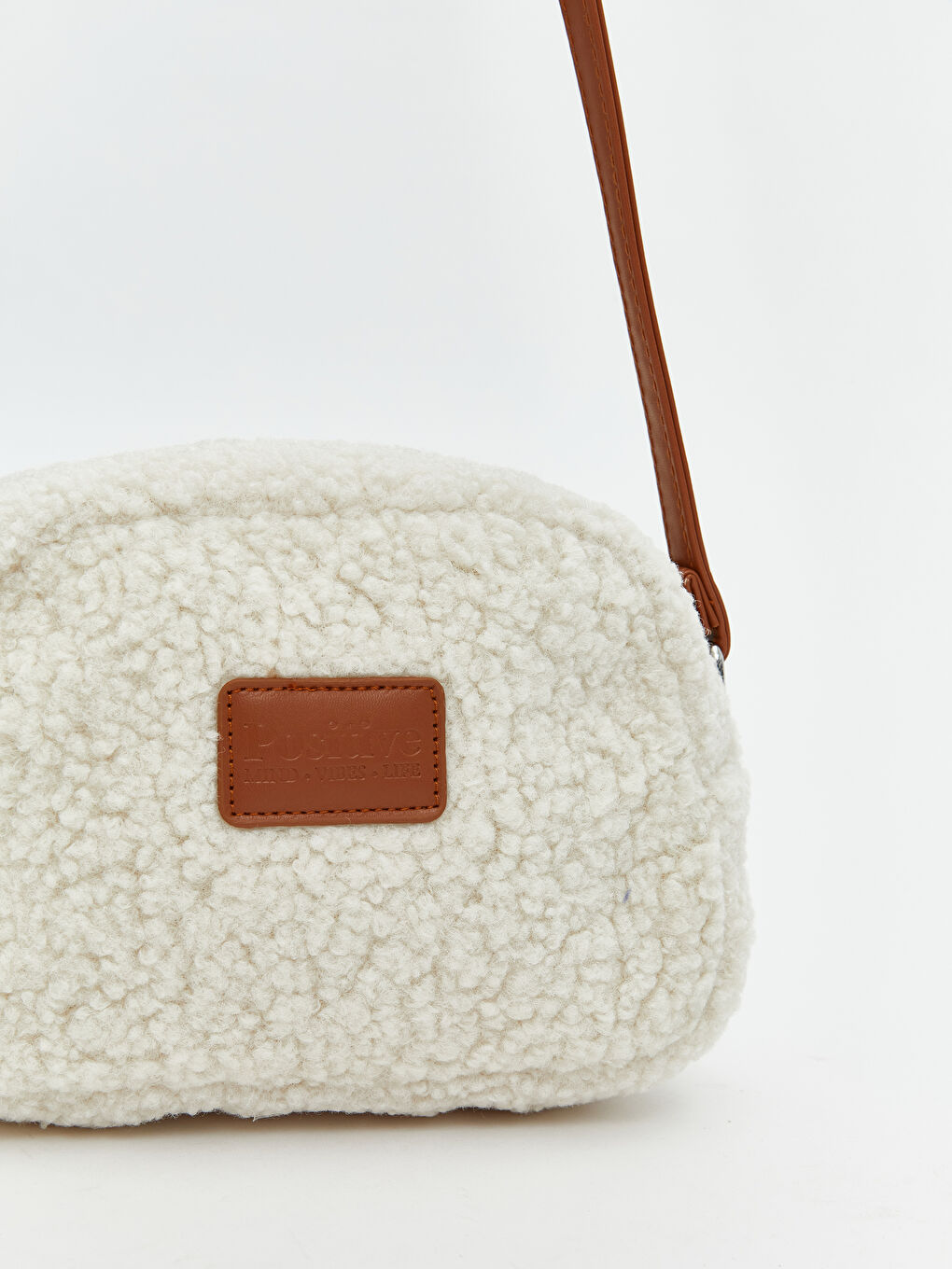 LC WAIKIKI Plush Women's Shoulder Bag -W5EG24Z8-FEX