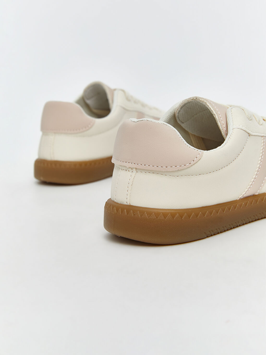 LC WAIKIKI Кроссовки на шнуровке для девочек -S60409Z4-FFG