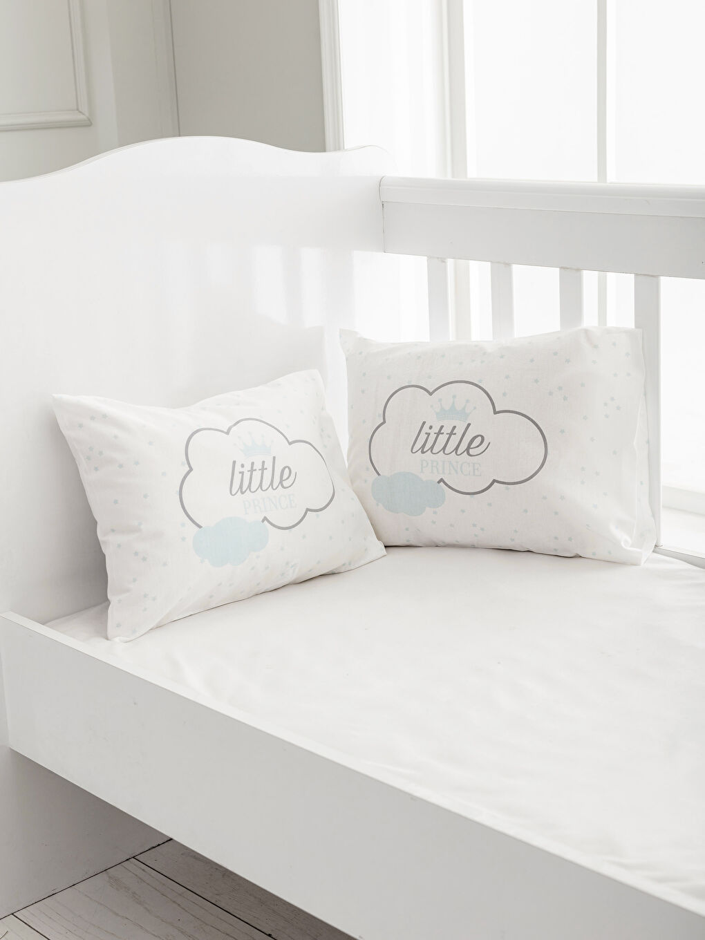 BLUE Baby Pillow Case 0SL287Z1LQQ 0SL287Z1LQQ LC Waikiki