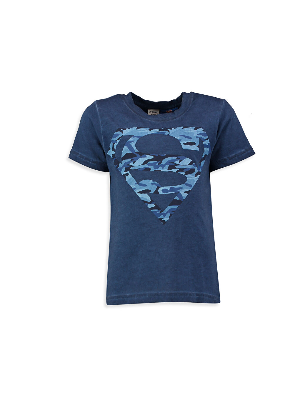 Lcw superman shop t shirt