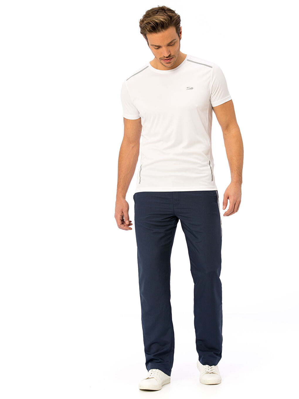Man NAVY Sweatpants -8SB701Z8-CZ7 - 8SB701Z8-CZ7 - LC Waikiki