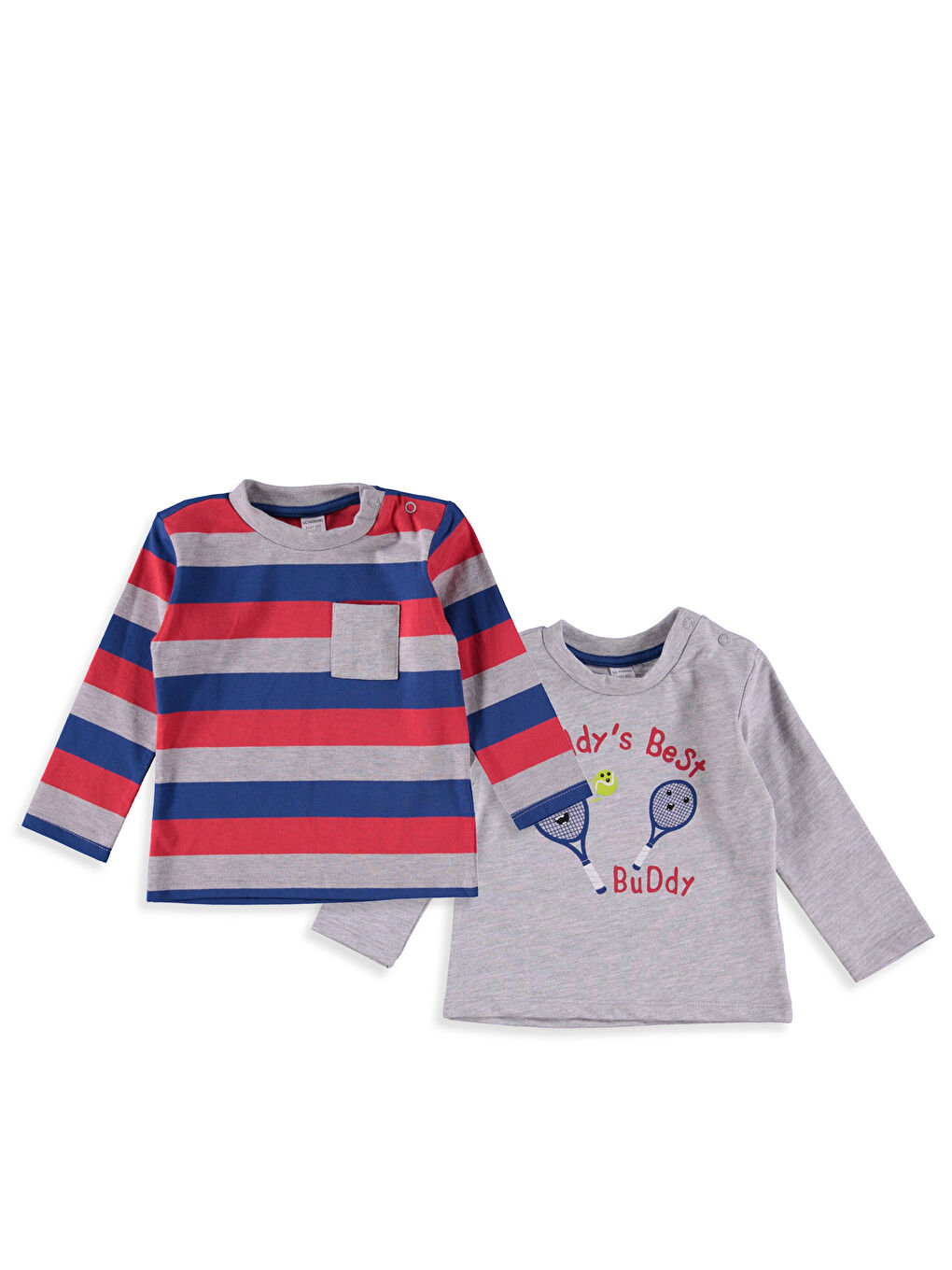 LONG-SLEEVE T-SHIRT, BABY BOY LONG-SLEEVE T-SHIRT, BABY BOY