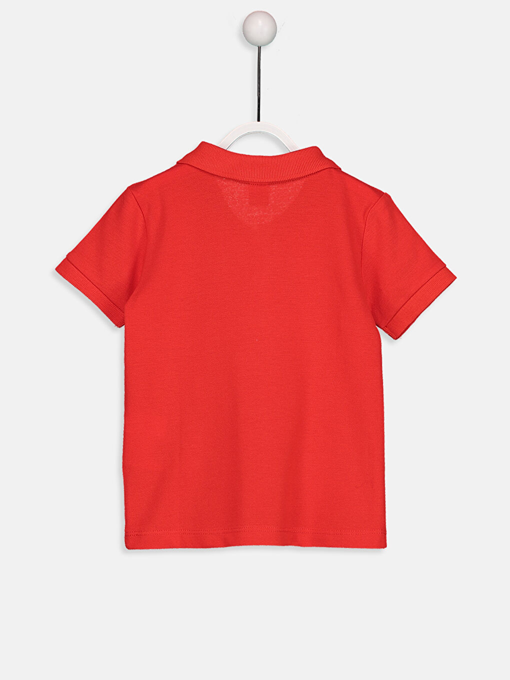Baby Boy’s Polo Neck TShirt 9S1810Z1GYE 9S1810Z1GYE LC Waikiki