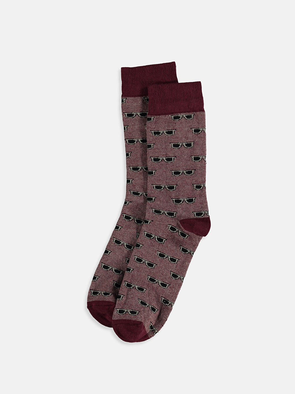 BROWN Ankle Socks 9W7156Z8CT9 9W7156Z8CT9 LC Waikiki