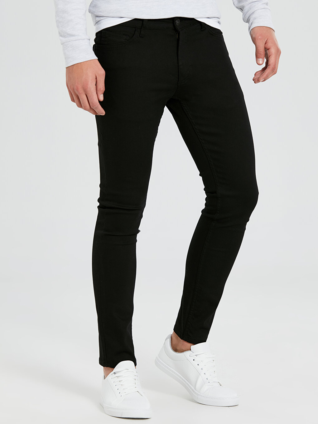 760 Skinny Fit Men's Denim Trousers -0S0184Z8-326 - 0S0184Z8-326 - LC ...