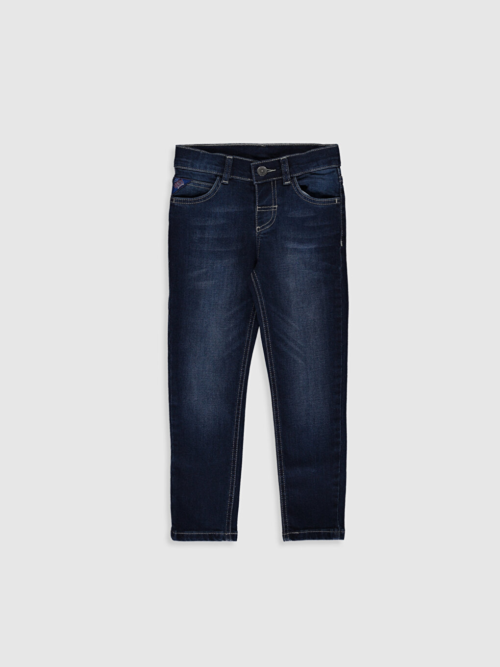 Buy B2 Regular Baby Boys Blue Jeans (12-18 Months) at Amazon.in