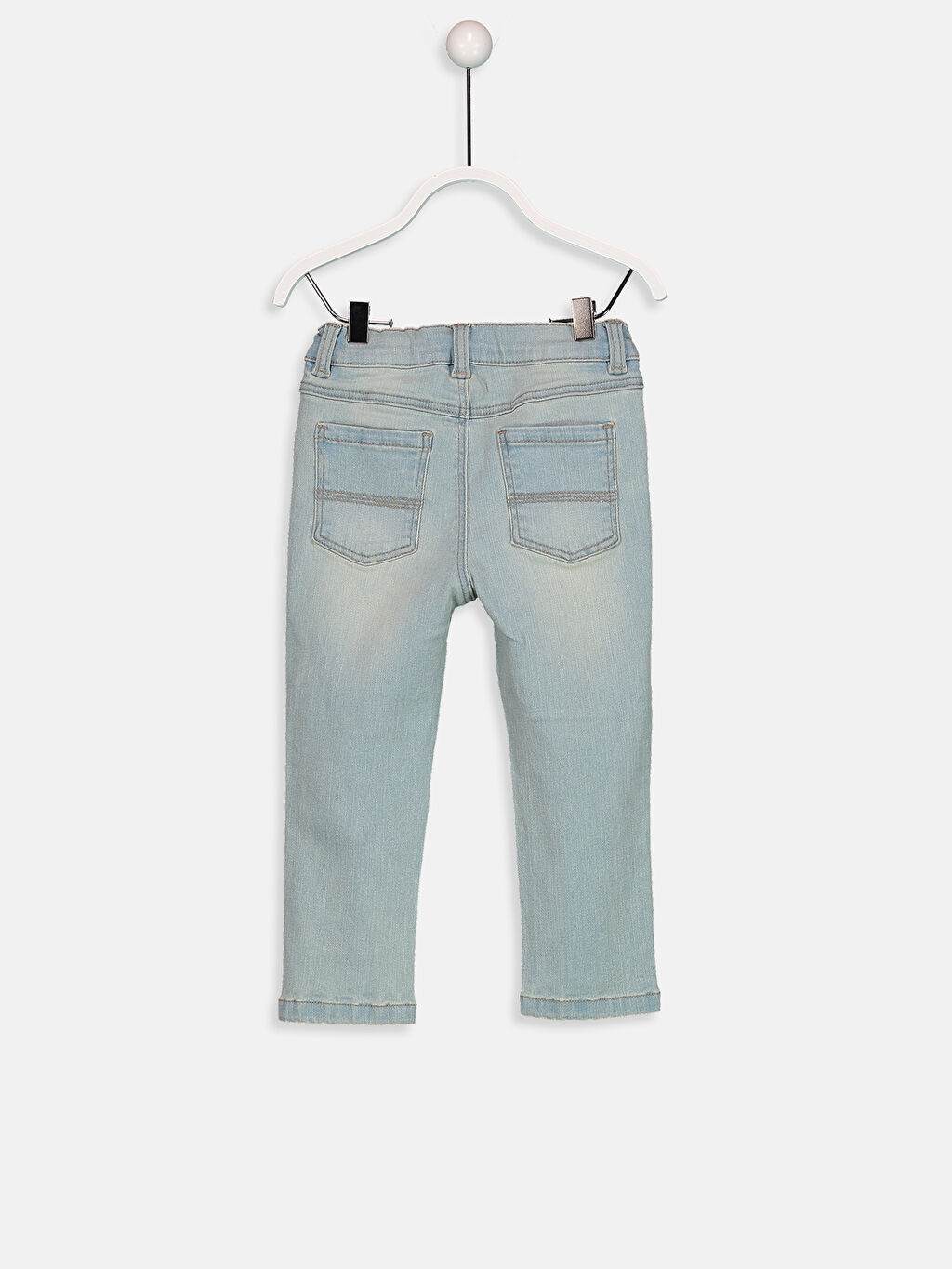 Indigo Erkek Bebek Jean Pantolon Lc Waikiki