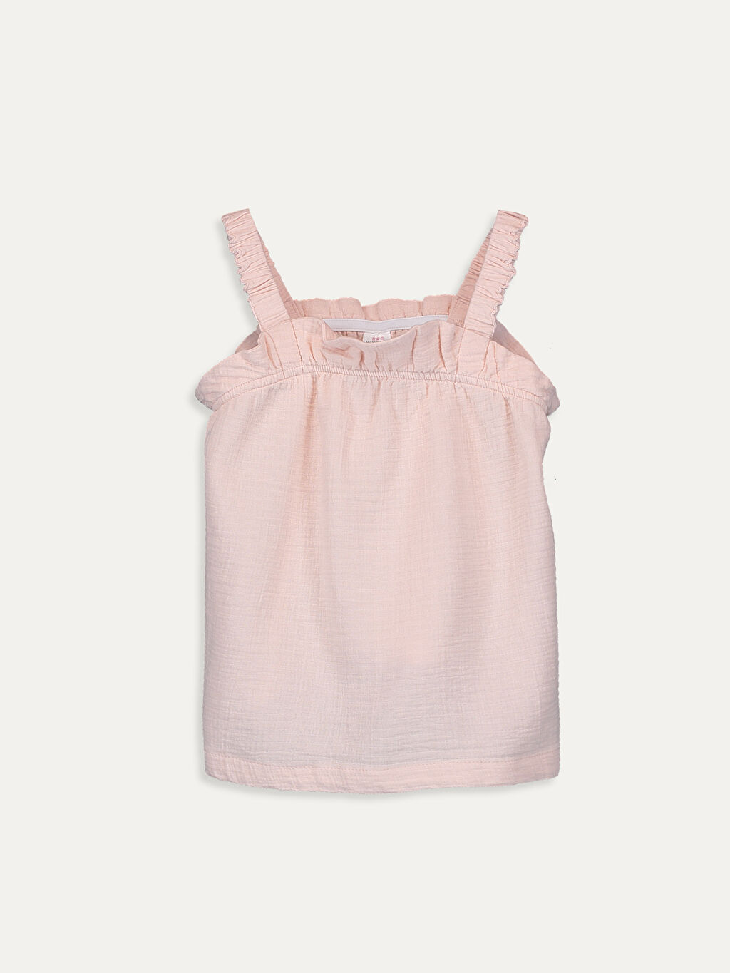 Pembe Kiz Bebek Bluz Lc Waikiki