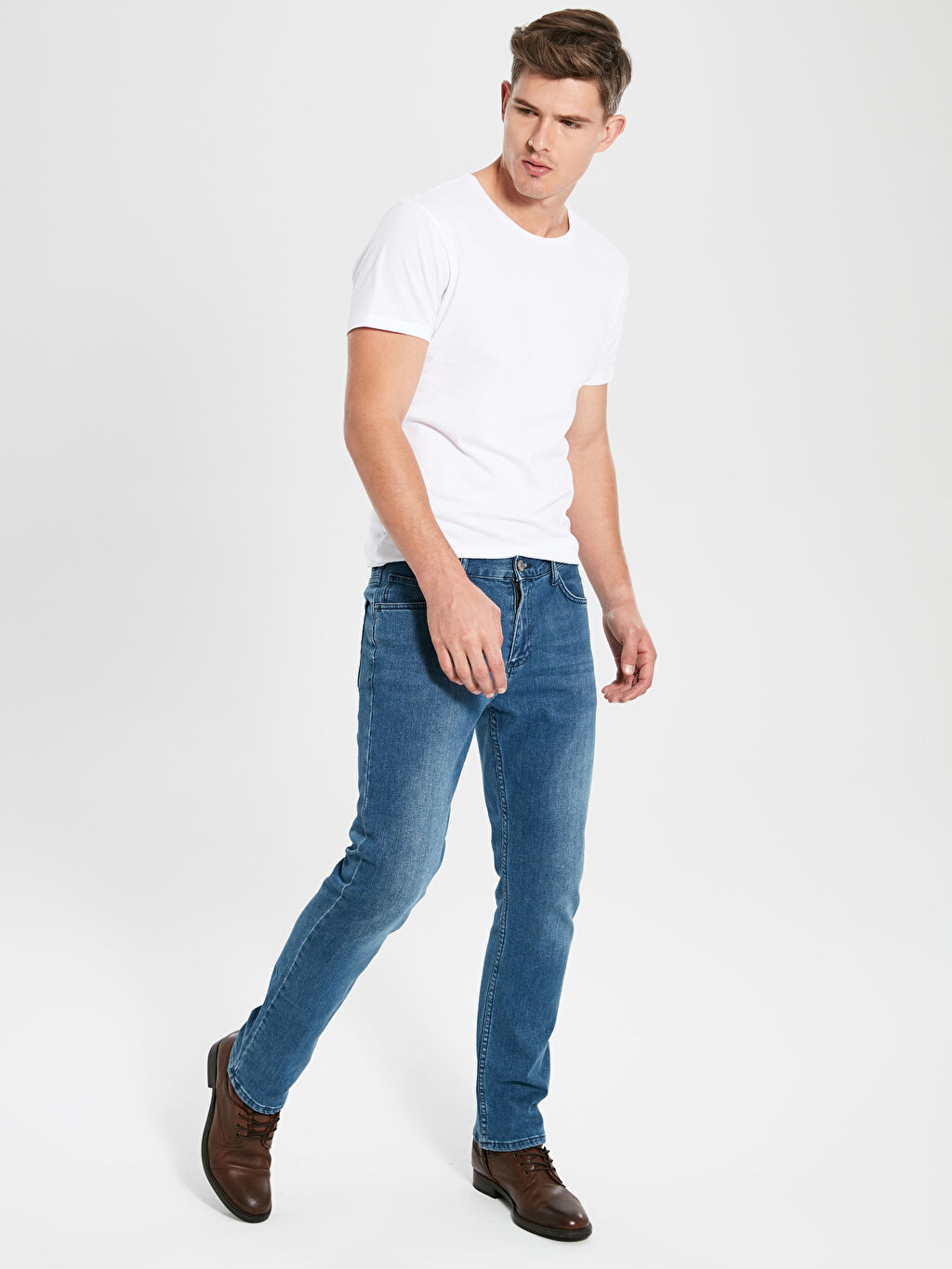 Indigo 779 Regular Fit Jean Pantolon Lc Waikiki