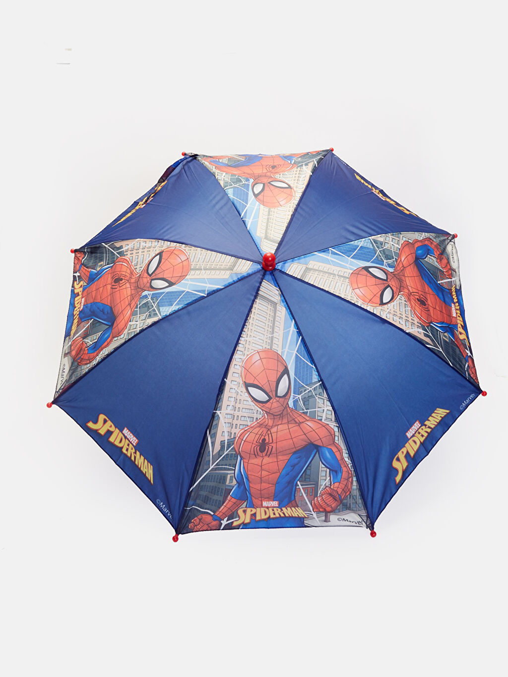 Modalite Net Lcw Erkek Cocuk Spiderman Baskili Semsiye