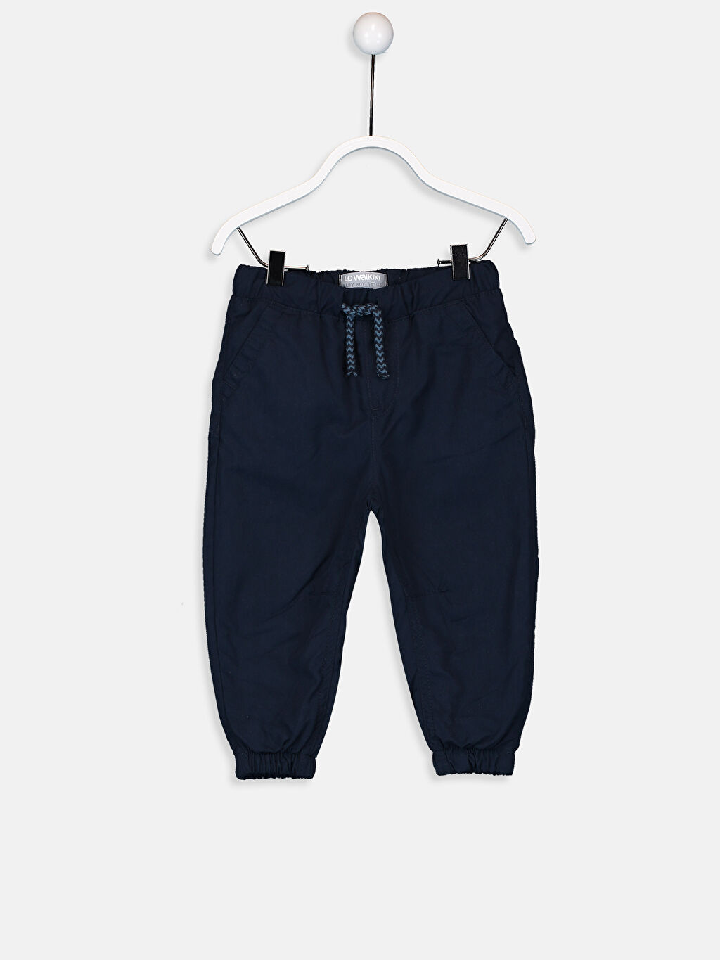 Lacivert Erkek Bebek Pantolon Lc Waikiki