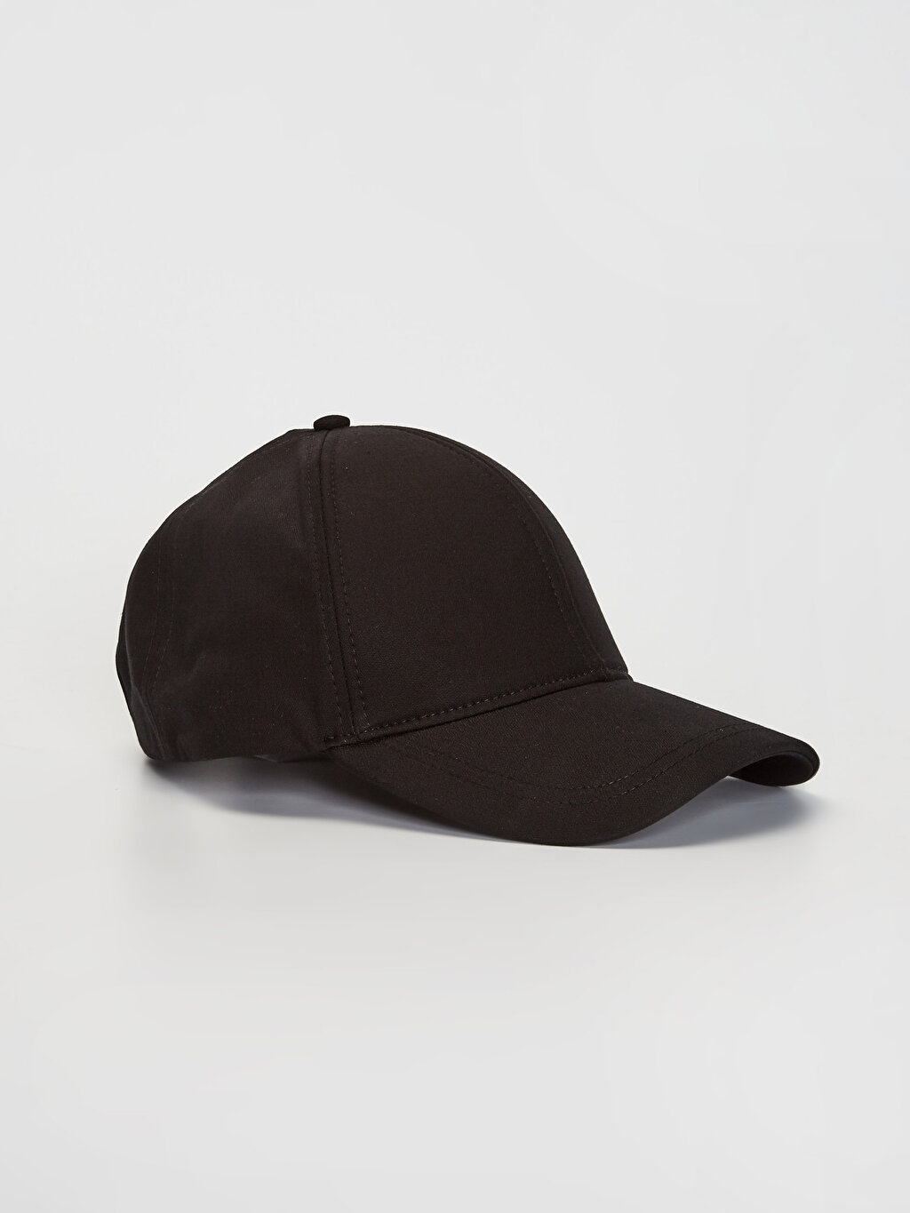 LCW Yazı Detaylı Pamuklu Şapka. 3