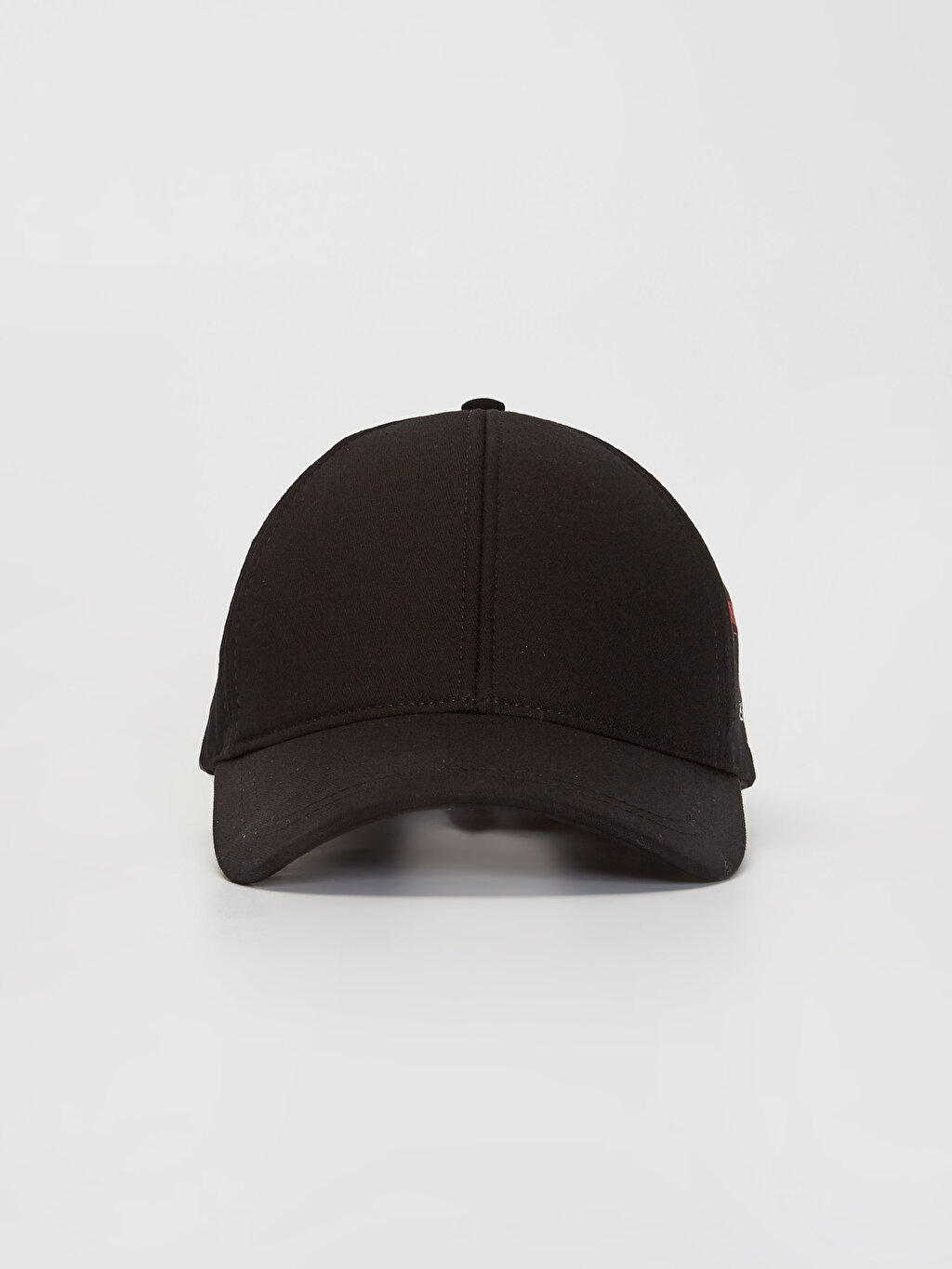 LCW Yazı Detaylı Pamuklu Şapka. 1
