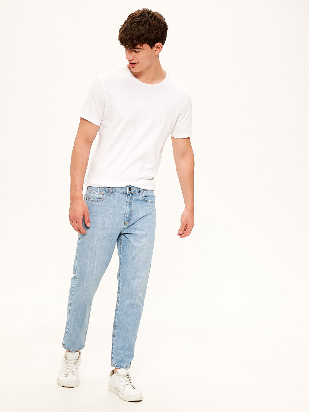 Modalite Net Lcw 720 Dad Jean Pantolon