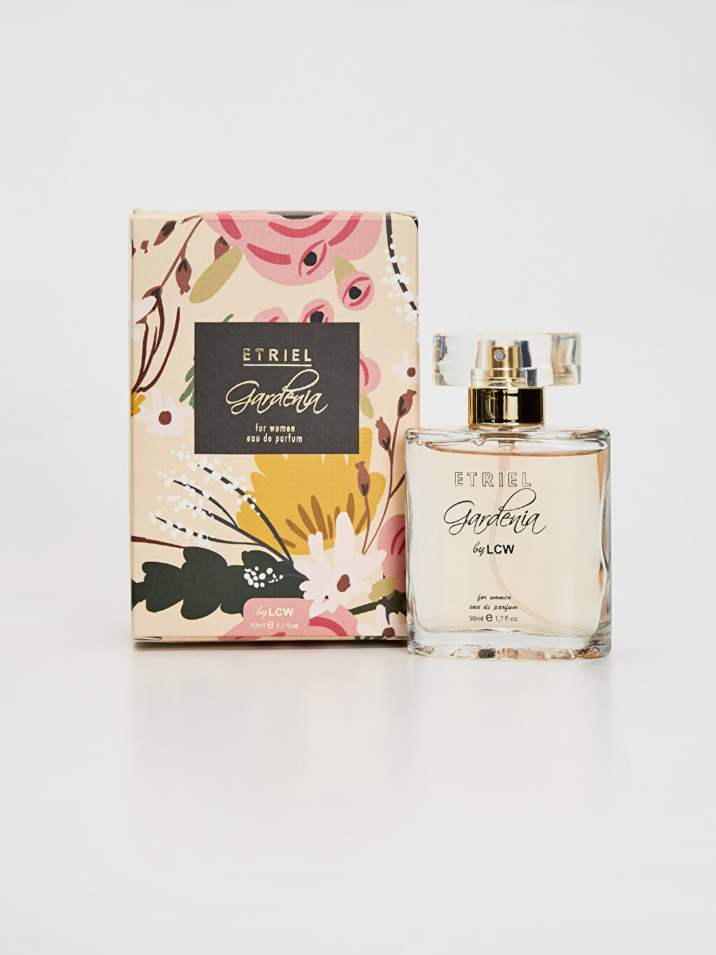 LCW LCW Etriel Gardenia EDP Kadın Parfüm 50 ml. 1