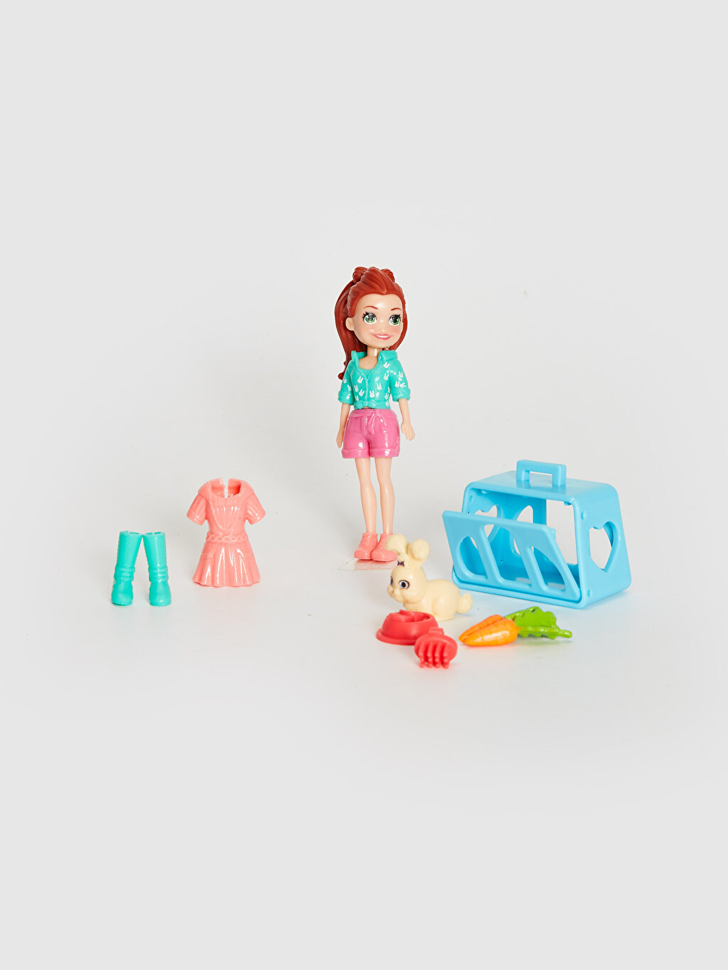 polly pocket lcw