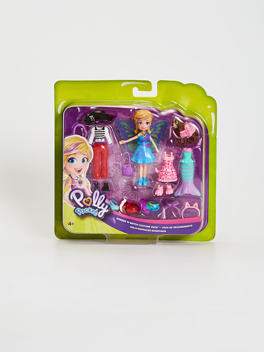 polly pocket lcw