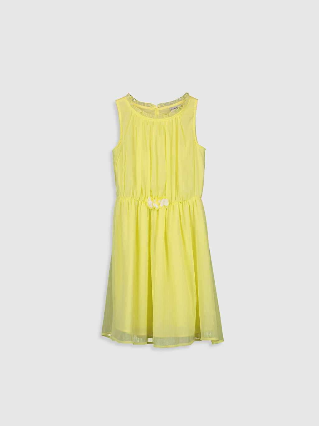 Modalite Net Lcw Kiz Cocuk Sifon Elbise