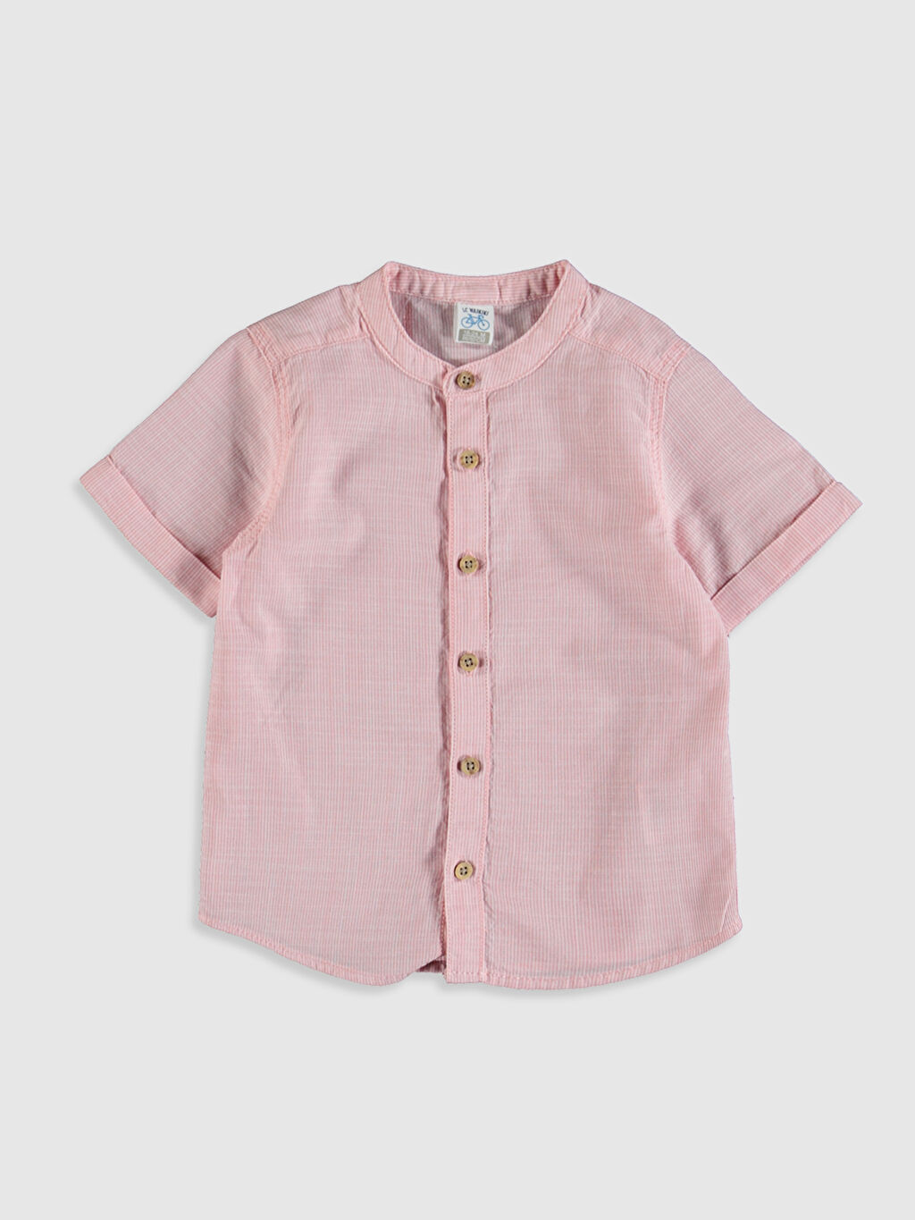 Modalite Net Lcw Erkek Bebek Gomlek Poplin Gomlek