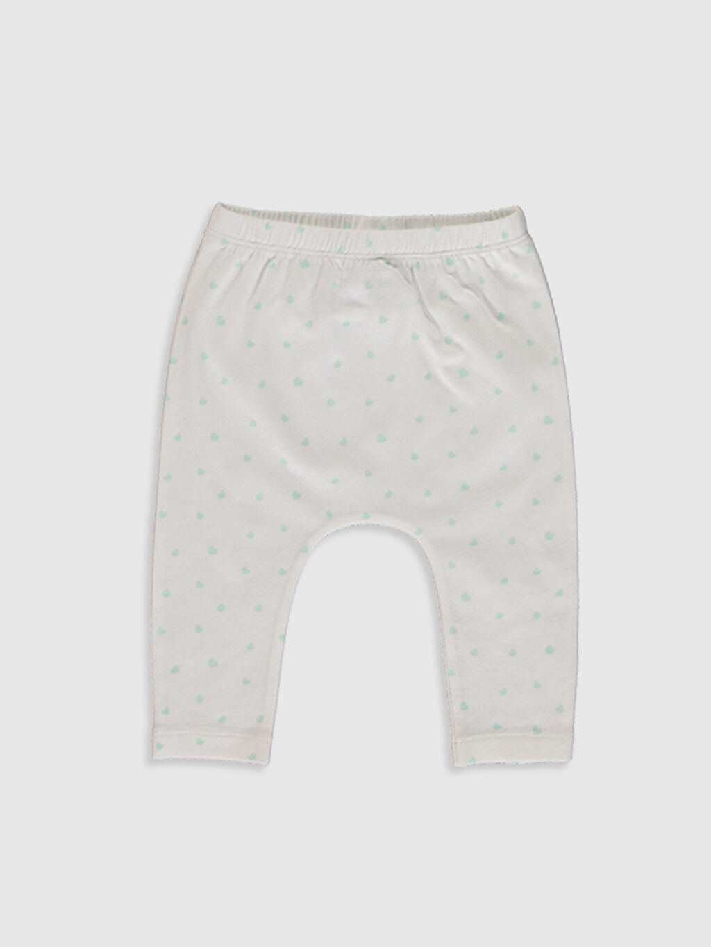 Modalite Net Lcw Organik Pamuklu Kiz Bebek Tisort Ve Pantolon