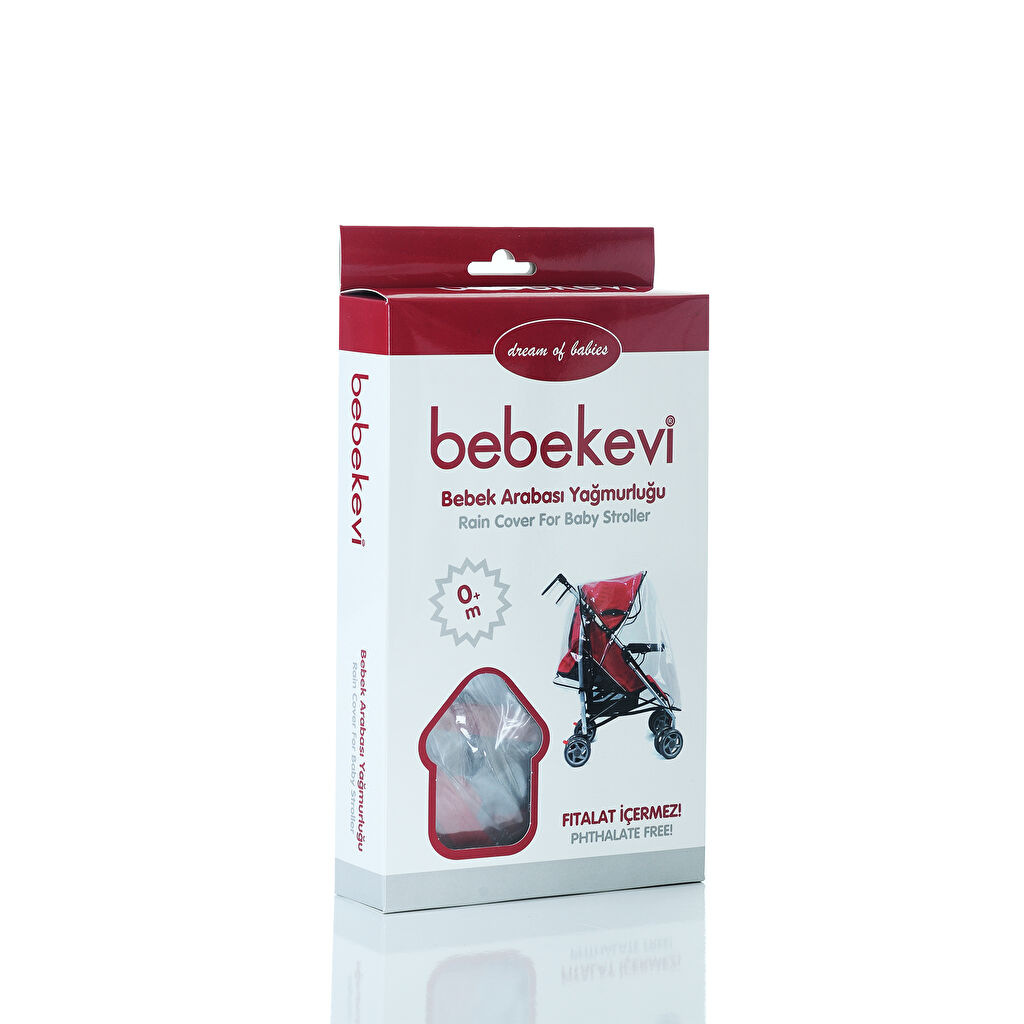 Modalite Net Lcw Unisex Seffaf Puset Ve Araba Koruyucu