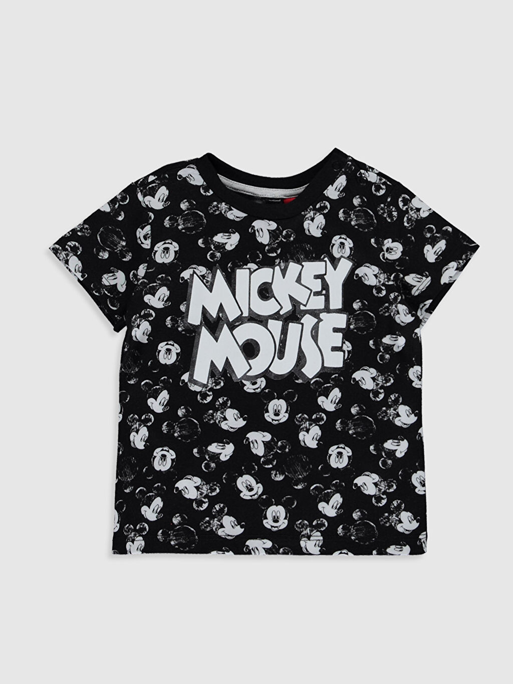 Modalite Net Lcw Erkek Bebek Mickey Mouse Baskili Tisort Ve Pantolon