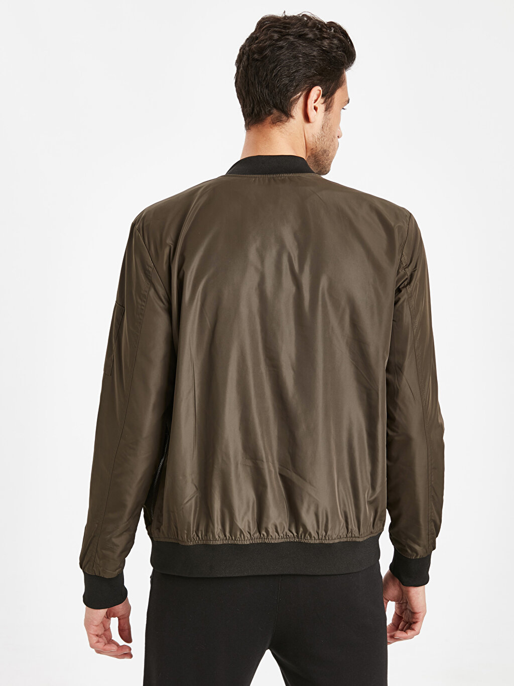 LCW Slim Fit Bomber Mont. 3