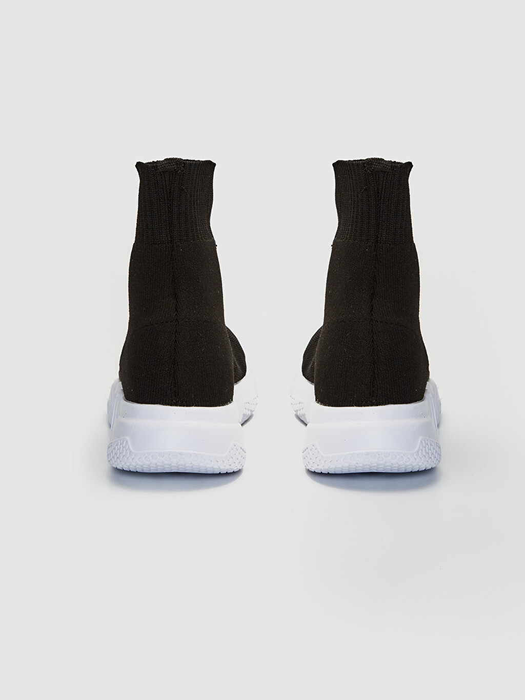 LCW Kadın Slip On Triko Çorap Bot. 4