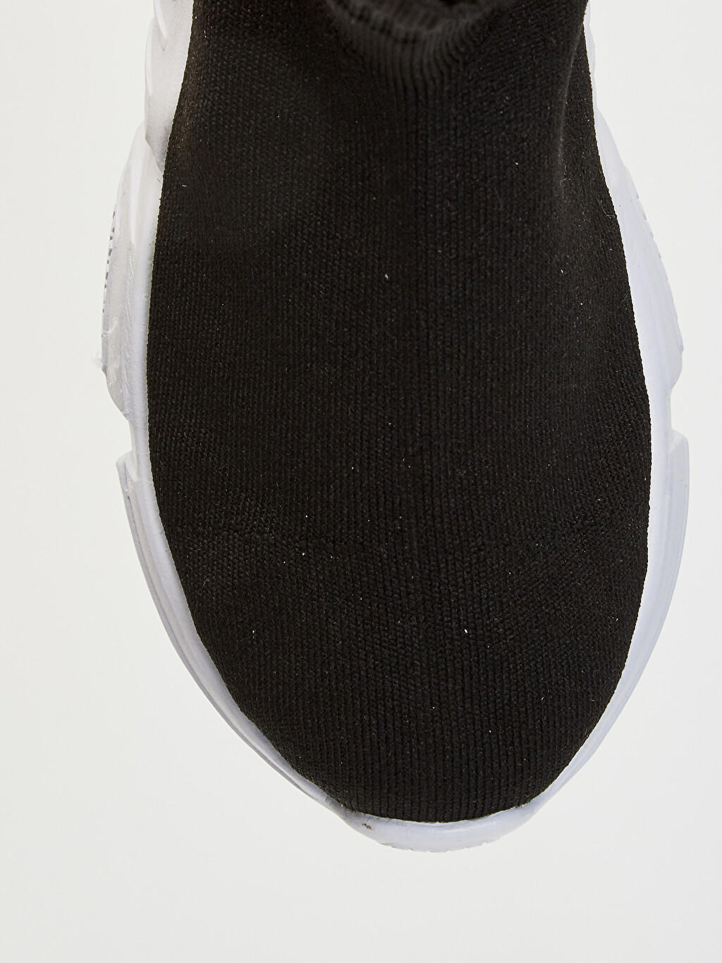 LCW Kadın Slip On Triko Çorap Bot. 5