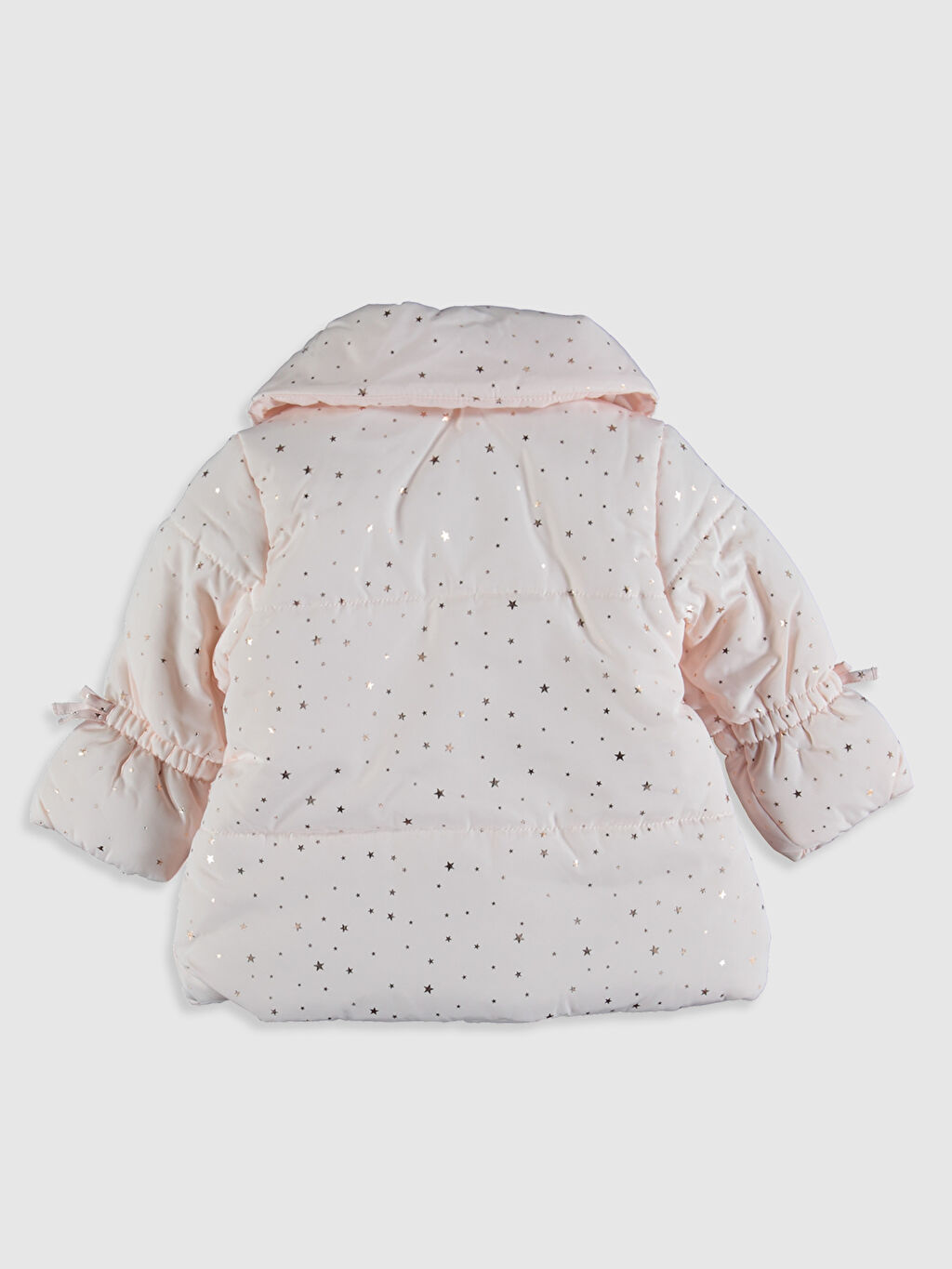 LCW Kız Bebek Baskılı Mont. 2