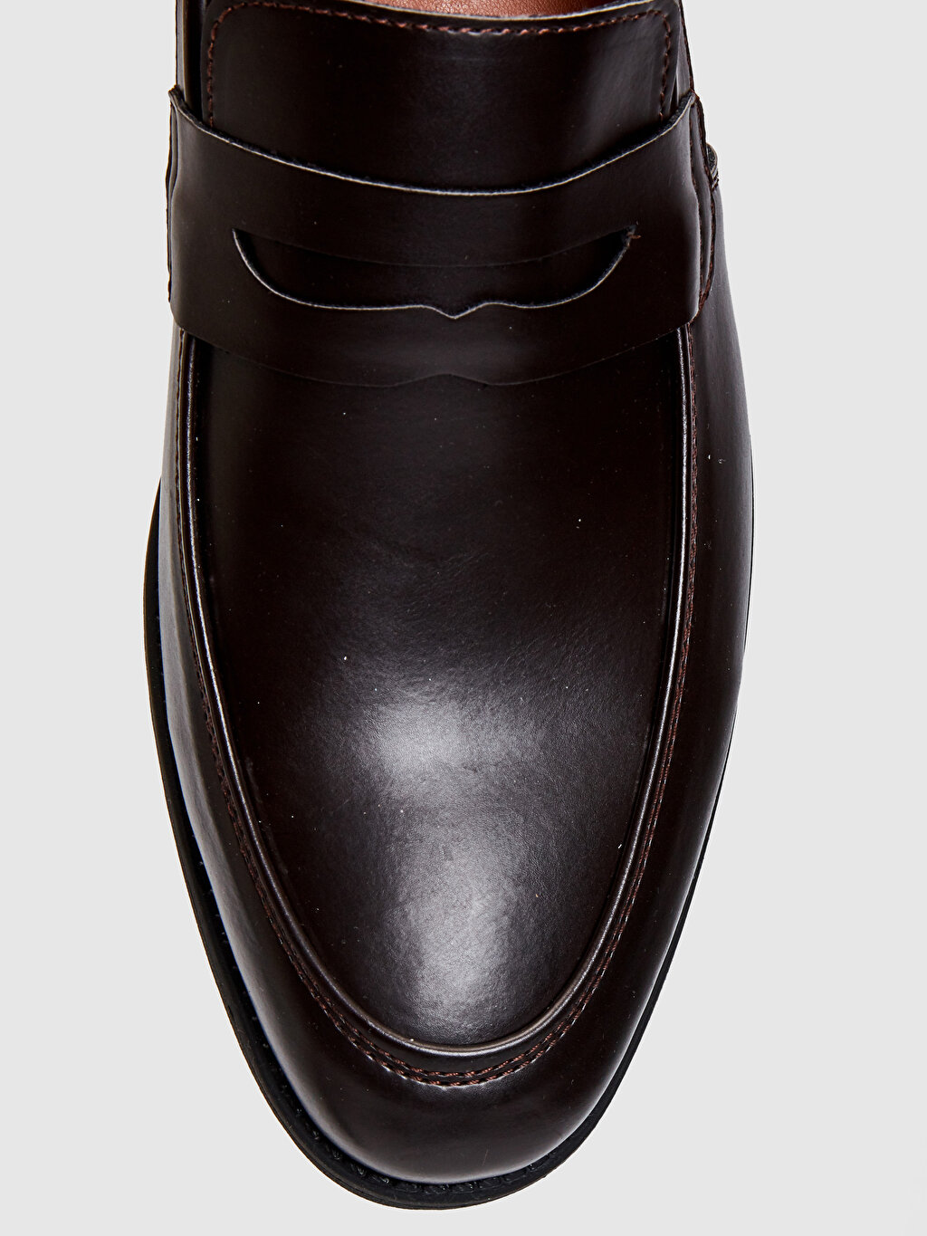 LCW Erkek Klasik Loafer Ayakkabı. 5