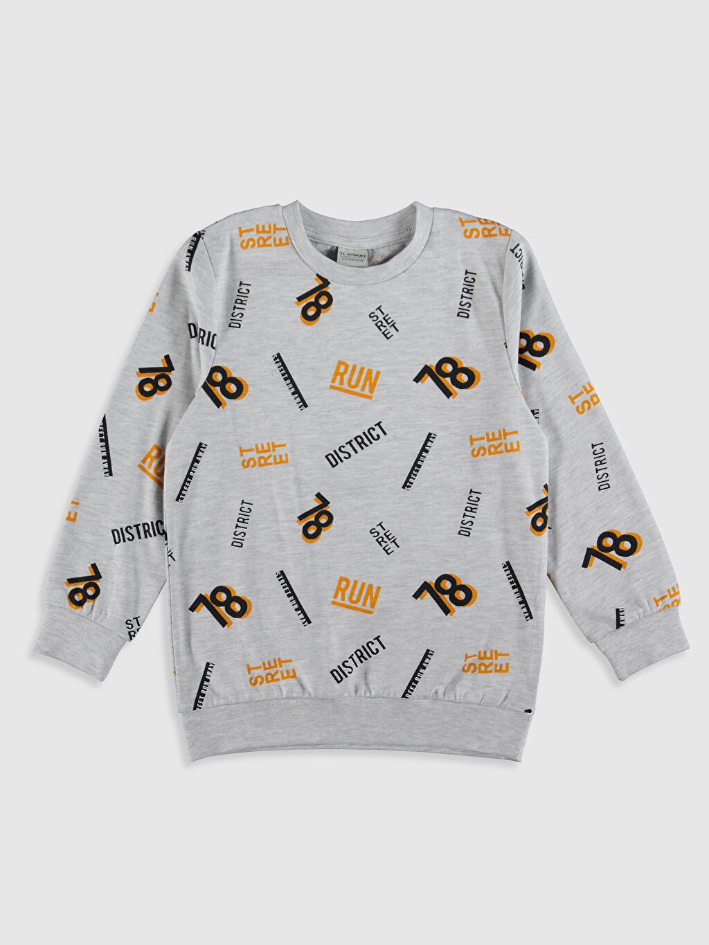Hm Erkek Cocuk Sweatshirt