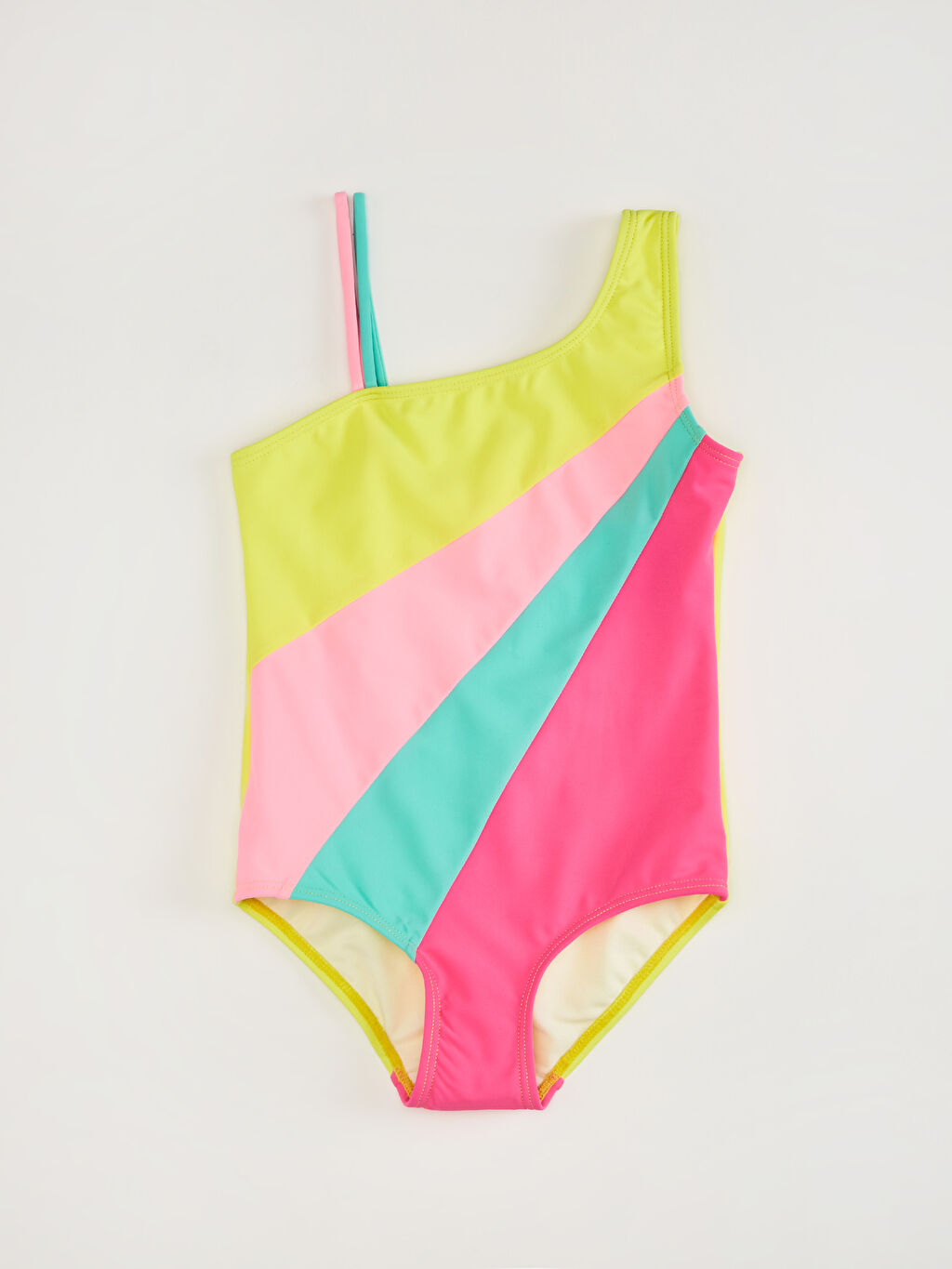 LCW Kız Çocuk Mayo. 1